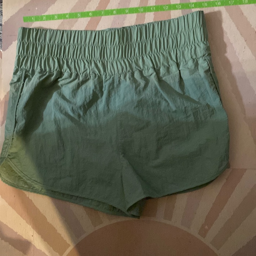 GB GIRLS SHORTS, Size XL, Wide Elastic Waistband, 100% Nylon NWT